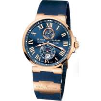 Ulysse Nardin Marine (механика), в Москве
