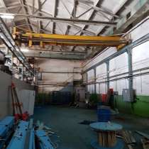 Сдам производство 350 кв. м. на Уральской ул, в Санкт-Петербурге