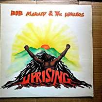 Пластинка виниловая Bob Marley - Uprising, в Санкт-Петербурге