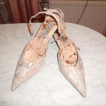 Роскошные туфли La Beauty Франция р. 37, в Санкт-Петербурге