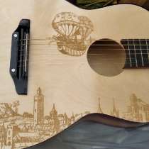 Custom guitar Гитары с индивидуальным дизайном, в Ижевске