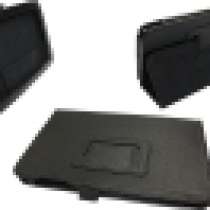 Чехол для планшета Acer Iconia Tab B1-720 кожа черный, в Москве