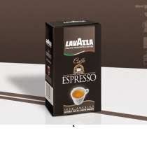 Кофе молотый 250 гр Lavazza caffe Espresso из финляндии, в Санкт-Петербурге