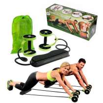 Тренажер Revoflex Xtreme (Ролик для пресса), в г.Алматы