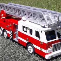 Продам игрушечную пожарную машину, в Краснодаре