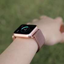 Apple watch rose gold, в Москве