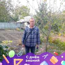 Игорь, 58 лет, хочет пообщаться, в г.Горловка