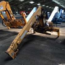 Кран манипулятор Nansei PC 293, в Москве