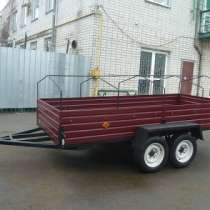 Прицеп Лев 360 новый от завода изготовителя, в г.Житомир