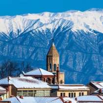 Очарование Армении и Грузии (6 дней + авиа), в Москве