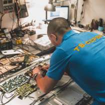 Ремонт телевизоров на дому и в мастерской, в Москве