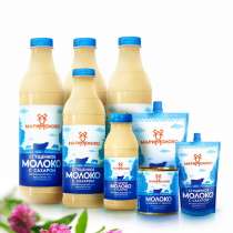 Сгущенное молоко, в Москве