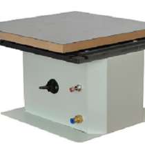 Вакуумный стол для фиксации детали при кромкооблицовке, в г.Костанай