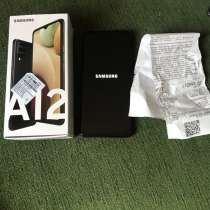 Телефон Samsung Galaxy A12, в Заполярном