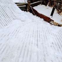 Уборка чистка снега, в Новосибирске
