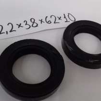 Манжета 38*62*10 (2,2), в Красноярске