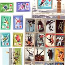 Продаю подборку марок олимпиада 1972 год, в Санкт-Петербурге
