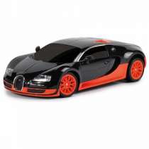 Радиоуправляемый автомобиль bugatti veiro, в Москве