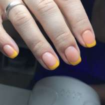 Маникюр, в Москве