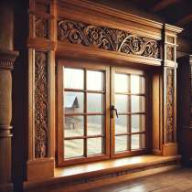 Ремонт / реставрация деревянных окон, в Ростове-на-Дону