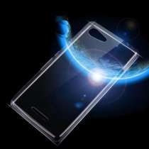 Прозрачный бампер Sony Xperia E4, в Хабаровске
