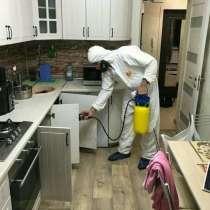 Дезинфекция, в Хабаровске