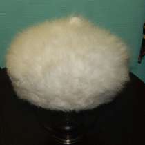 Шапка-берет женский из меха кролика, размер 57-58, в Волгограде