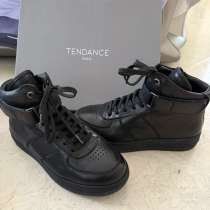 Кеды на уоалтная кожа TEBDENCE, в Москве