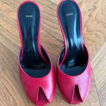 Мюли Jude, в Москве