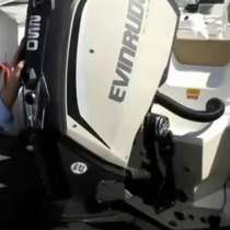 Лодочный мотор Evinrude 250HP G2, в Москве