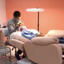 Объёмное наращивания ресниц, в Санкт-Петербурге