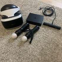 Sony playstation VR v2, в Москве