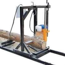 Шинная пилорама, в Старом Осколе