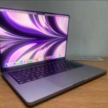 MacBook Pro 14 2021 M1 Pro 32 gb 512, в Москве