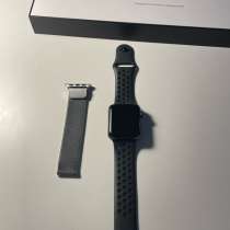 Apple Watch 3 Nike+ 42 mm, в Санкт-Петербурге