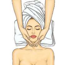 Массаж лица, в Санкт-Петербурге