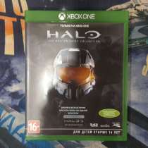 Игра для Xbox One, Halo master Chief collection, в Санкт-Петербурге