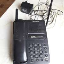 Радиотелефон Panasonic KX-TC1451B, в Москве
