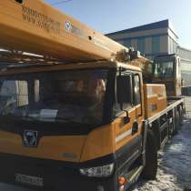 Услуги автокранов 25 тонн, XCMG, в г.Астана