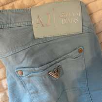 Джинсы Armani, в Москве