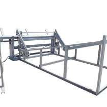 Станок для автоматической подачи брёвен ПБ-06, в Старом Осколе