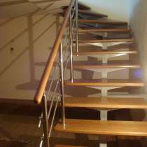 Лестница, лестница второй этаж, в Саратове