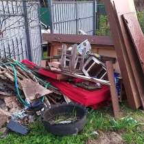 Вывоз строительного мусора, в Москве