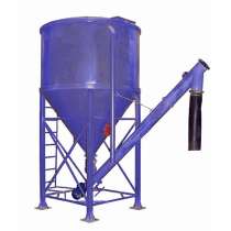 Силос для цемента, в Старом Осколе