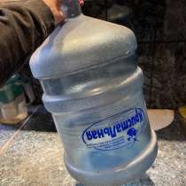 Ёмкость для воды пластиковая 19 литров, в Самаре