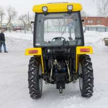 Минитрактор полноприводный с кабиной Jinma 244, в Кемерове