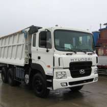 Новый самосвал Hyundai HD270, в Красноярске