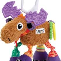 Развивающая игрушка Лось Мортимер Lamaze, в Екатеринбурге