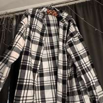 Женская рубашка в клетку, в Москве