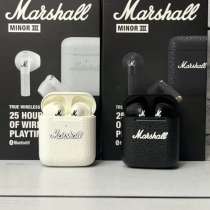 Marshall minor 3, в Москве